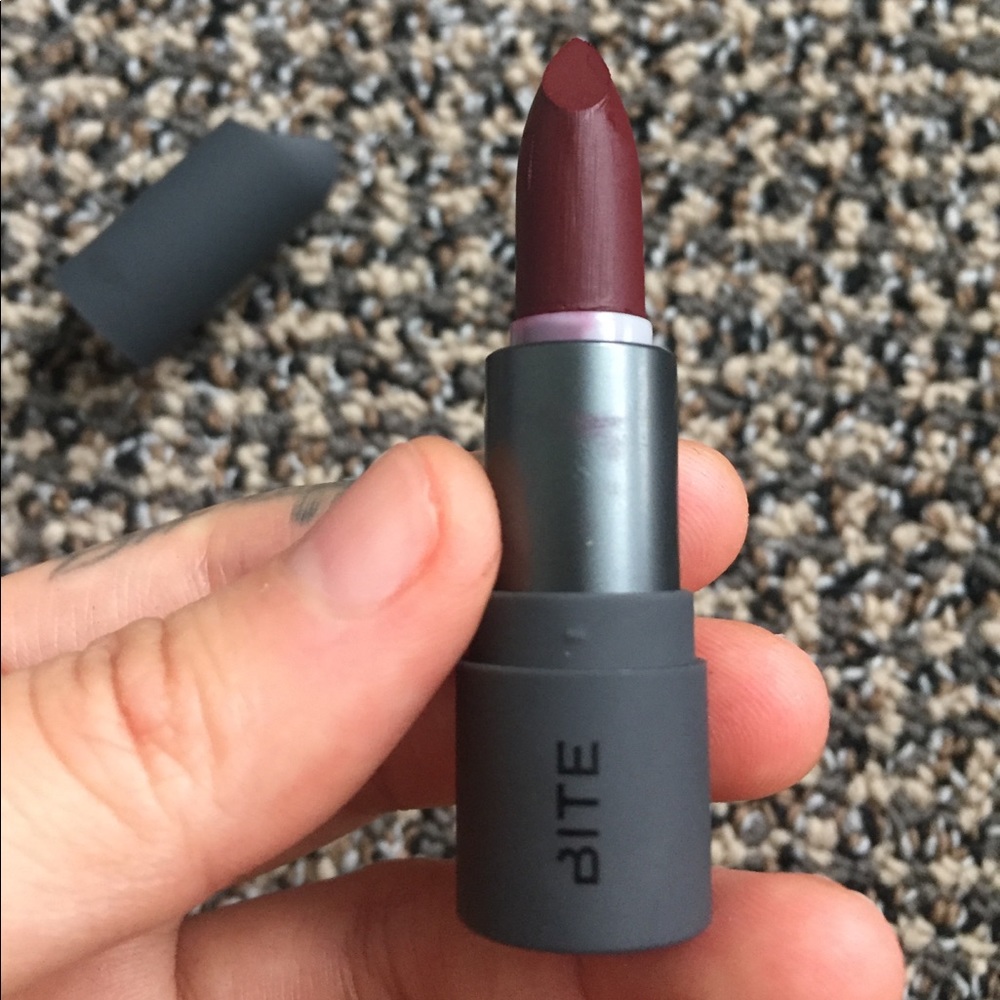 Bite Beauty Amuse Bouche Lipstick Liquorice NEW